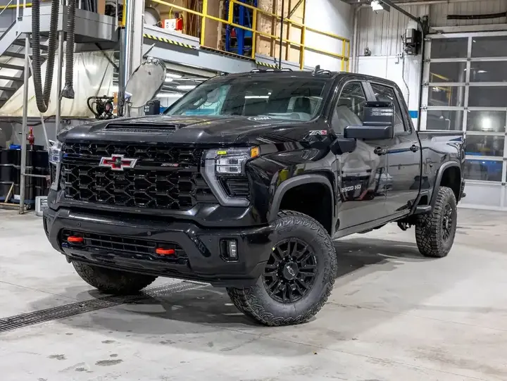 Chevrolet Silverado 2500