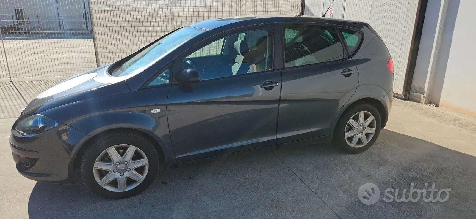 Seat Altea 2007 photo 4