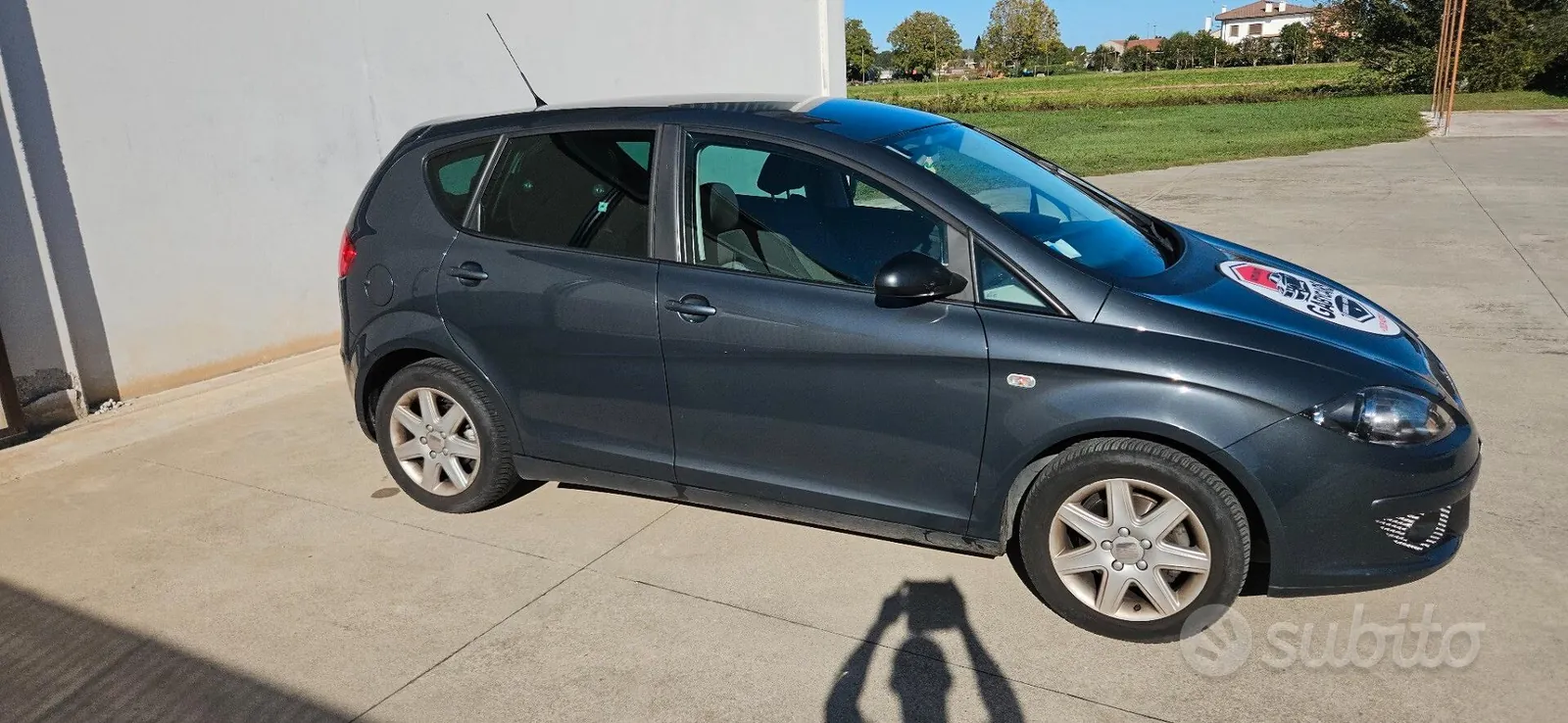 Seat Altea 2007 photo 3