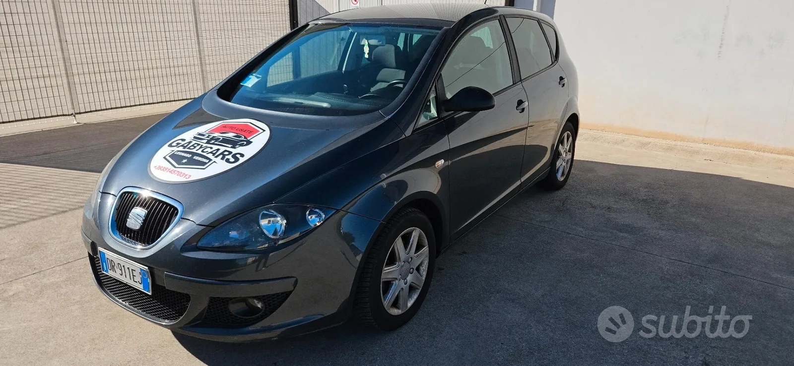 Seat Altea 2007 photo 5