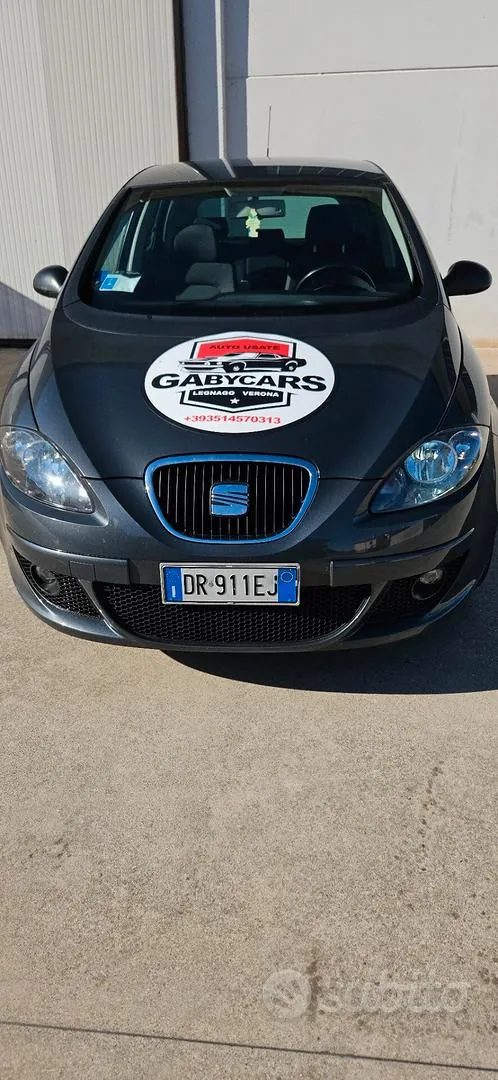 Seat Altea 2007 photo 2