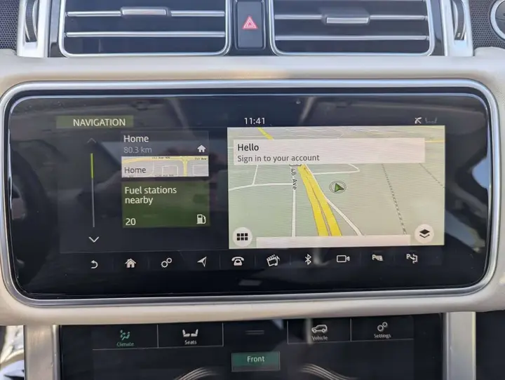 Land Rover Range Rover 2019 photo 4