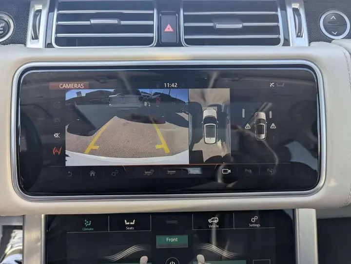 Land Rover Range Rover 2019 photo 5