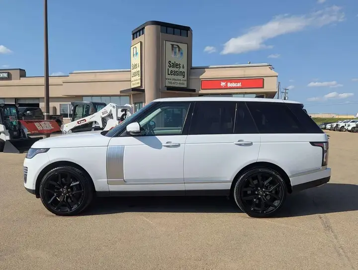 Land Rover Range Rover 2019 photo 2