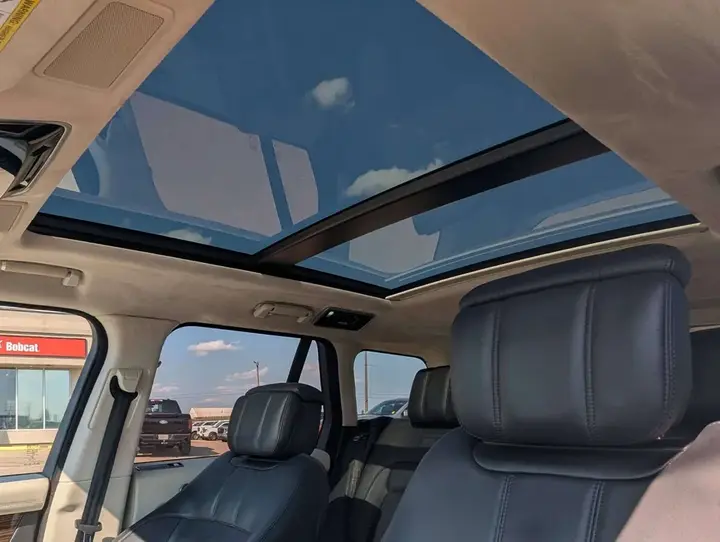 Land Rover Range Rover 2019 photo 3