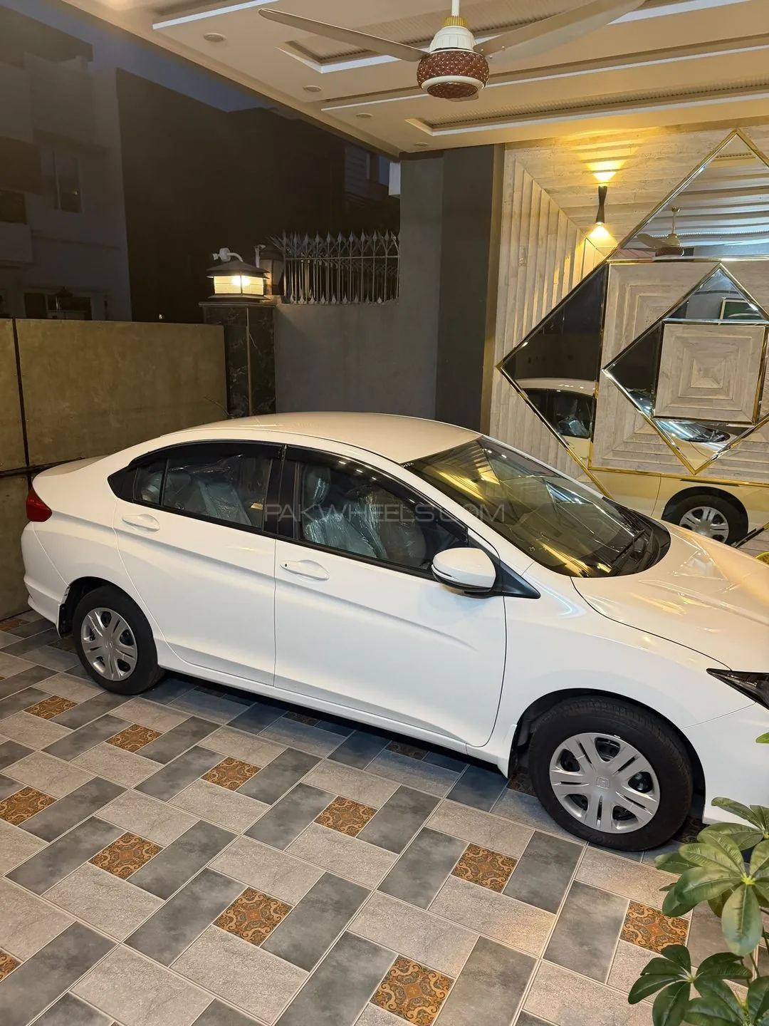 Honda City