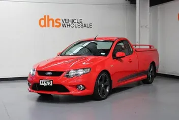 Ford Falcon 2010 photo 4