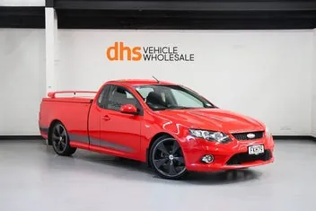 Ford Falcon 2010 photo 2