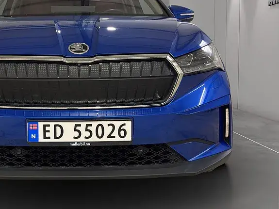 Skoda Enyaq 2022 photo 2