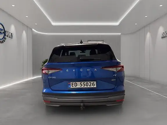 Skoda Enyaq 2022 photo 4