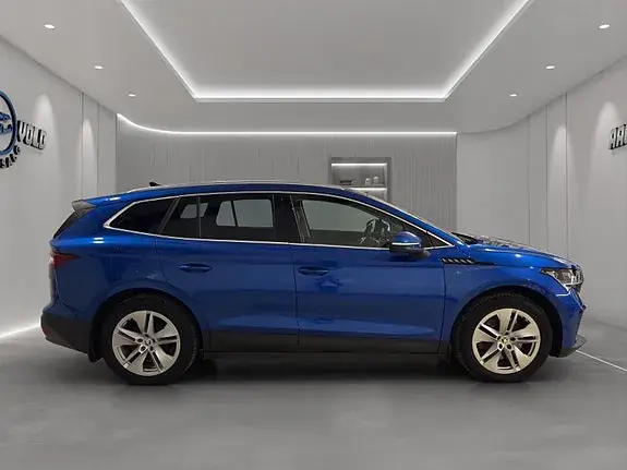Skoda Enyaq 2022 photo 5