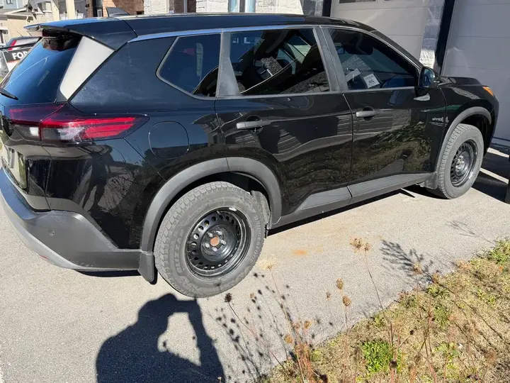 Nissan Rogue 2022 photo 5