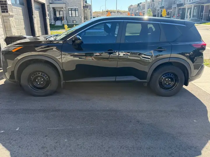Nissan Rogue 2022 photo 4