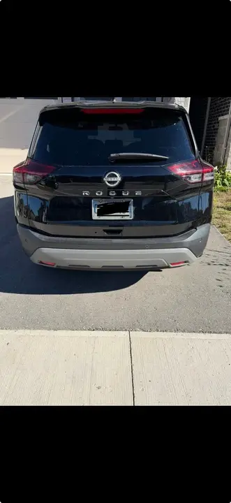 Nissan Rogue 2022 photo 2