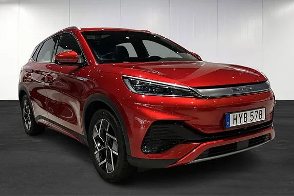 BYD Atto 3 2022 photo 3