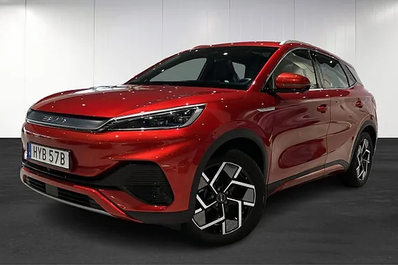 BYD Atto 3 2022 photo 2