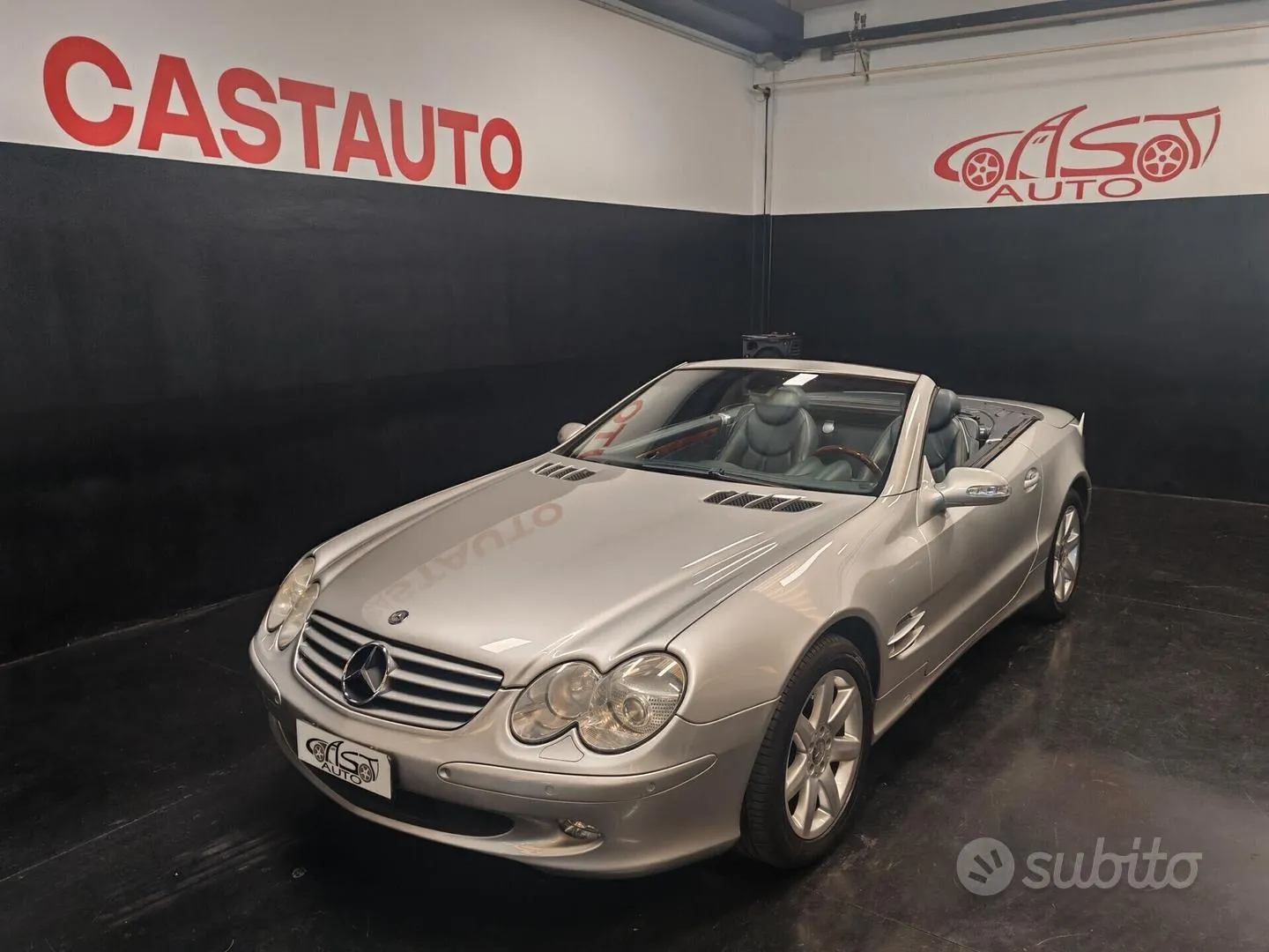 Mercedes-Benz Sl