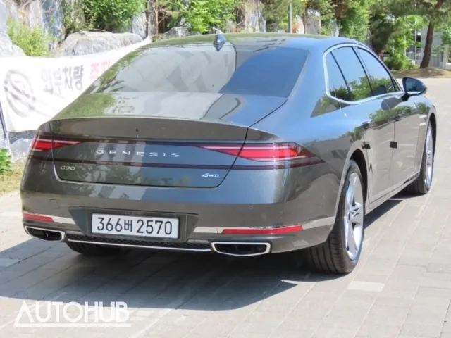 Genesis G90 2025 photo 3