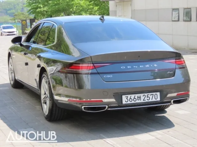 Genesis G90 2025 photo 4