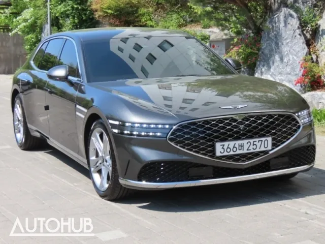 Genesis G90 2025 photo 2