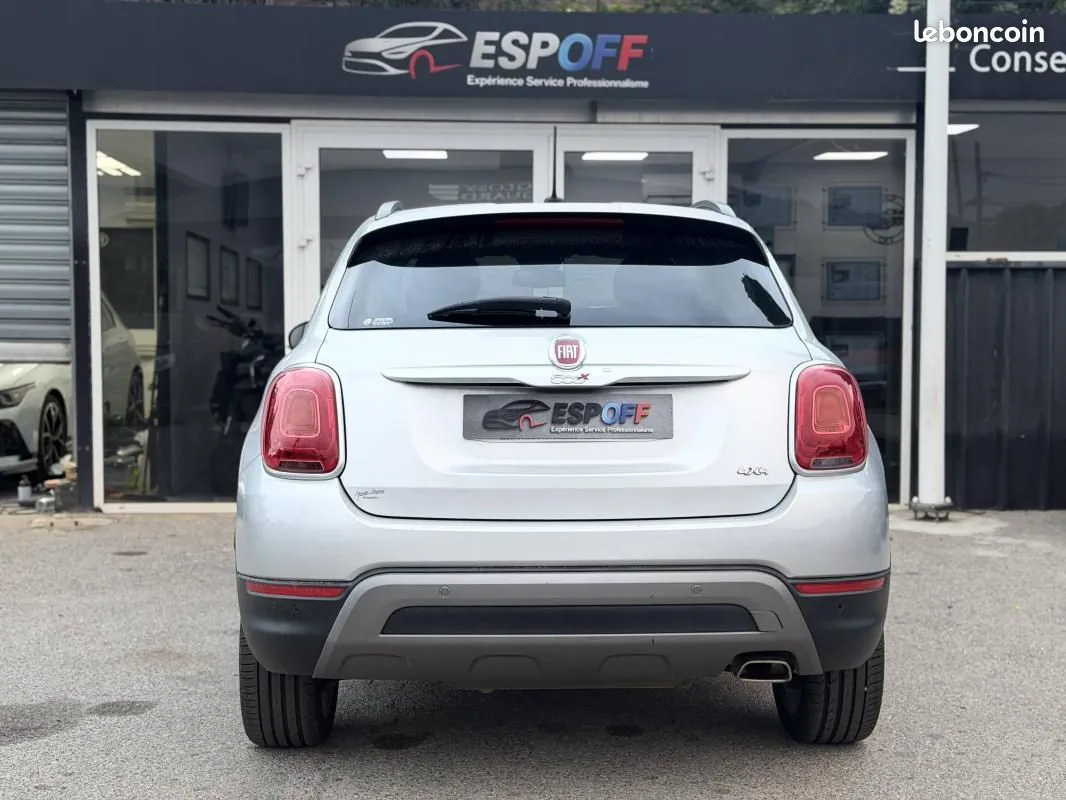 Fiat 500X 2016 photo 3