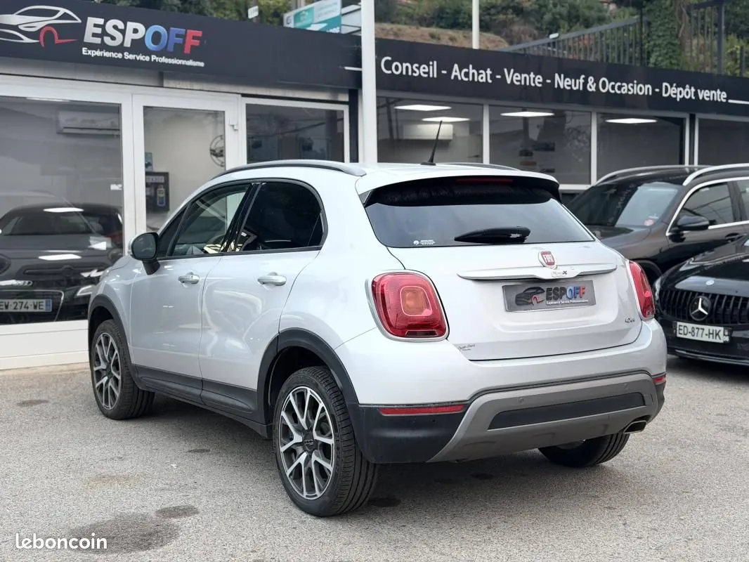 Fiat 500X 2016 photo 2