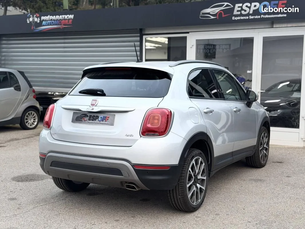 Fiat 500X 2016 photo 4
