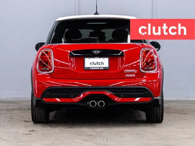 Mini Cooper S 2023 photo 4
