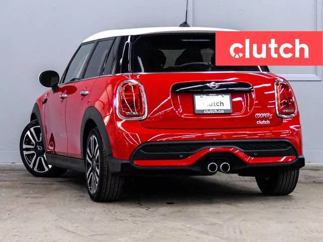 Mini Cooper S 2023 photo 5