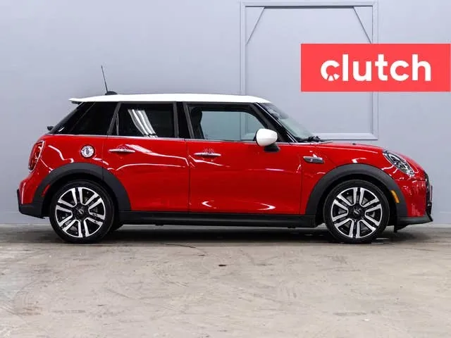 Mini Cooper S 2023 photo 3