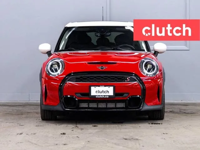 Mini Cooper S 2023 photo 2
