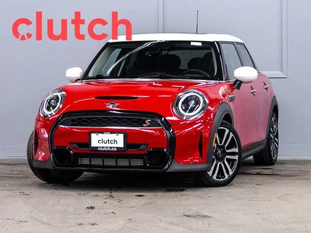 Mini Cooper S