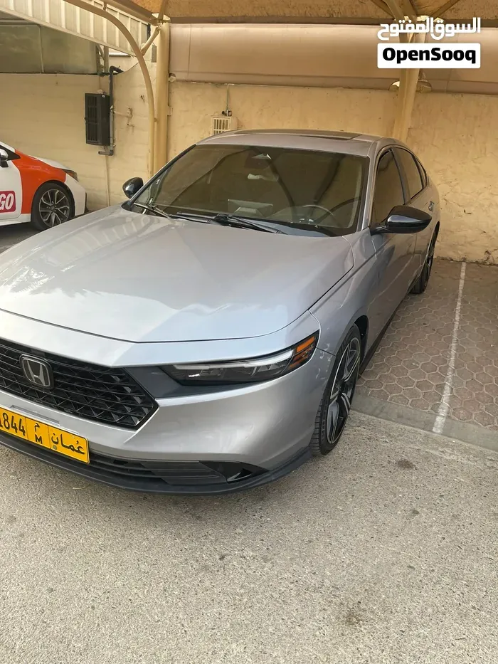 Honda Accord 2023 photo 5