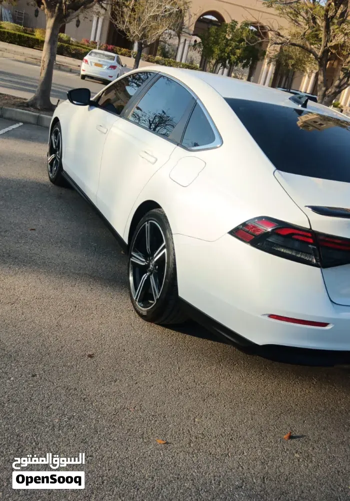 Honda Accord 2023 photo 4