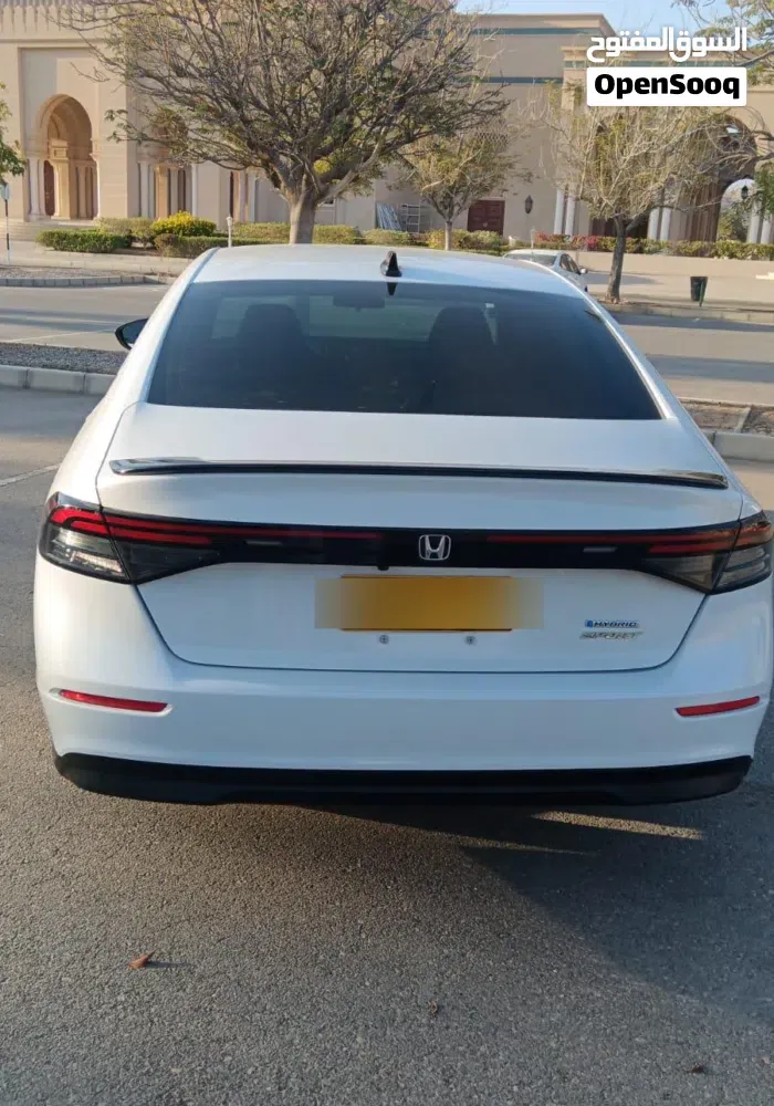 Honda Accord 2023 photo 2