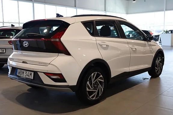 Hyundai Bayon 2025 photo 5
