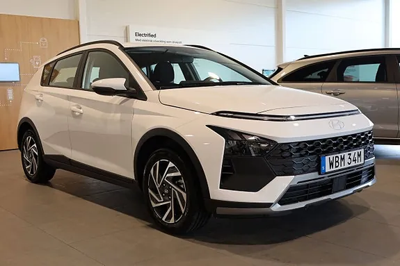 Hyundai Bayon 2025 photo 4