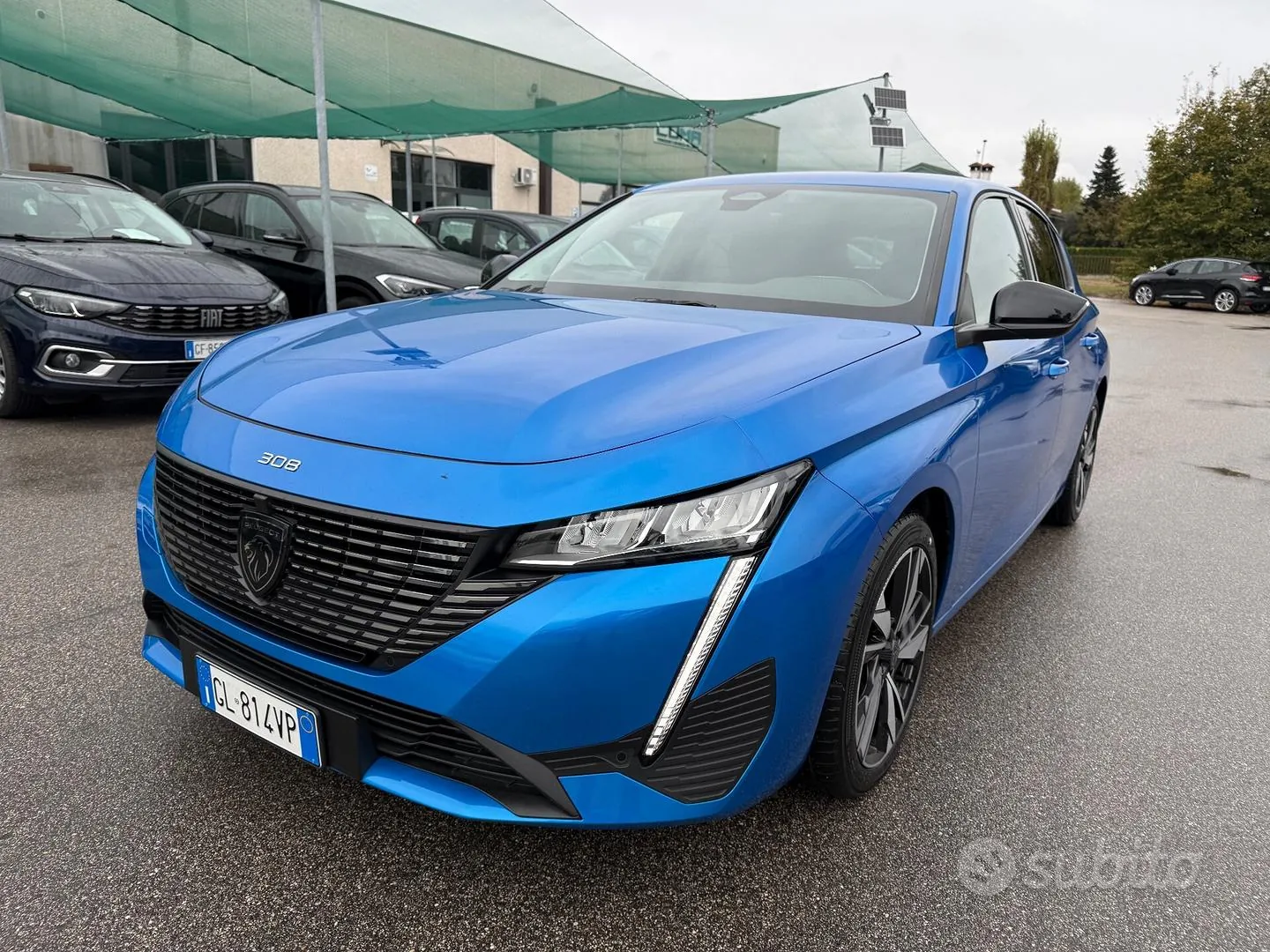 Peugeot 308