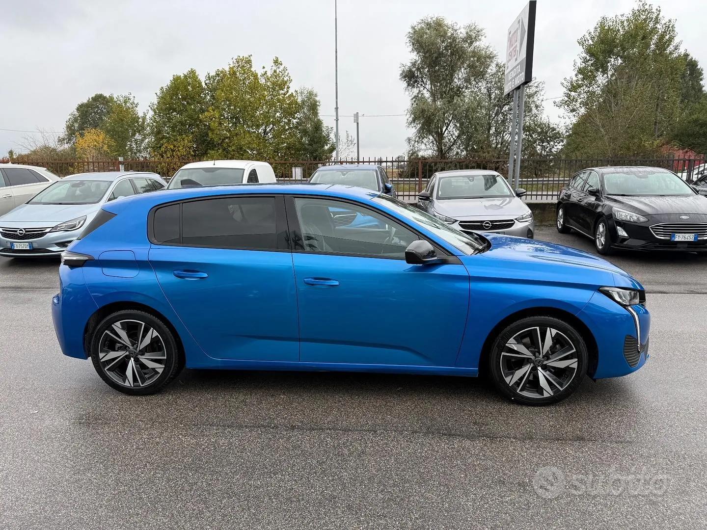 Peugeot 308 2022 photo 5