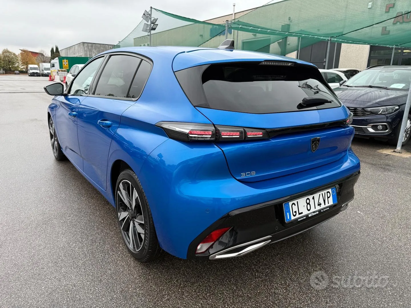 Peugeot 308 2022 photo 3