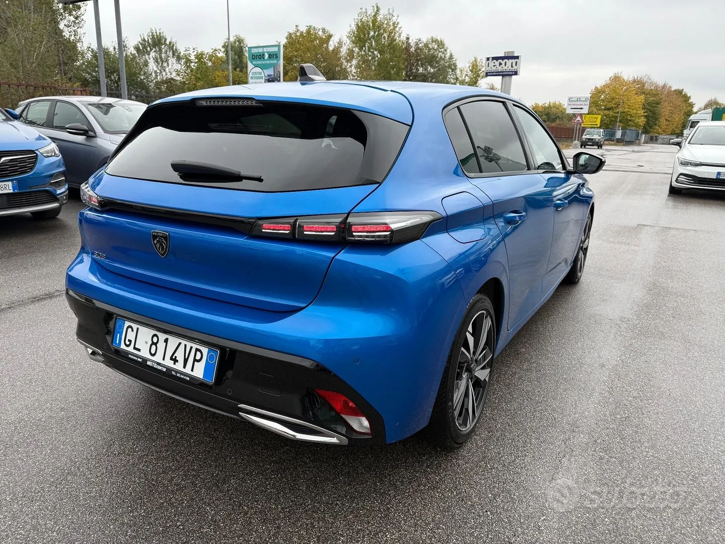 Peugeot 308 2022 photo 4