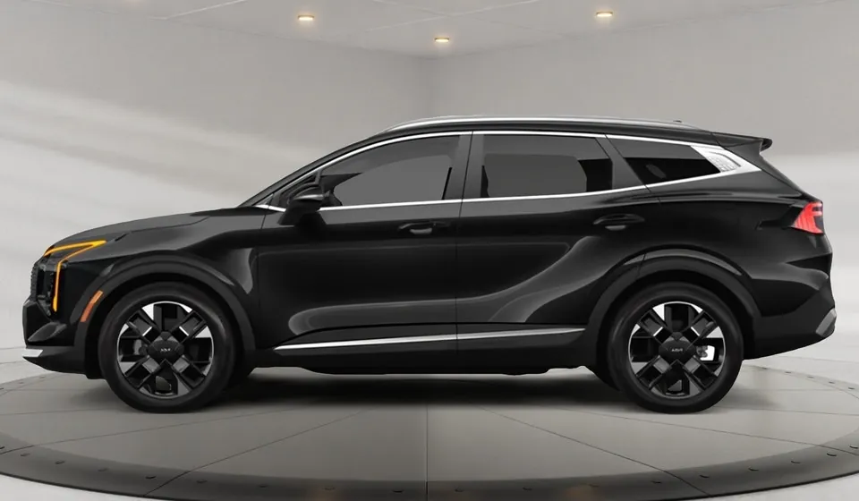 Kia Sportage 2027 photo 2