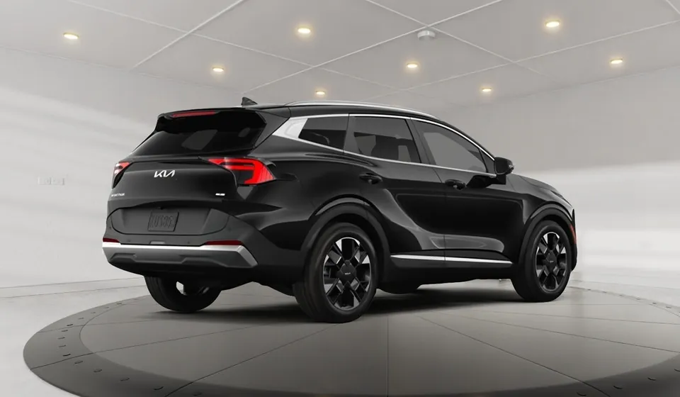 Kia Sportage 2027 photo 3