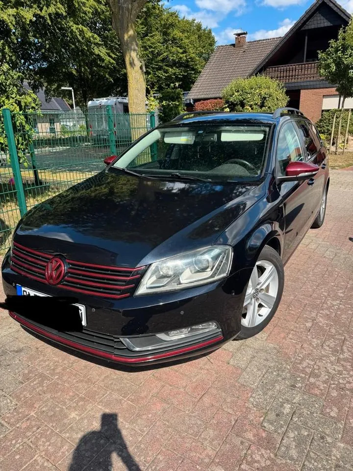 Volkswagen Passat B7