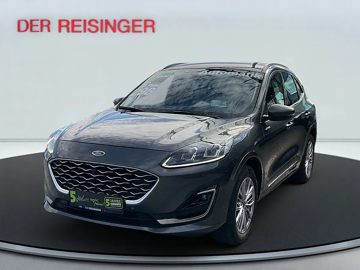 Ford Kuga 2023 photo 3