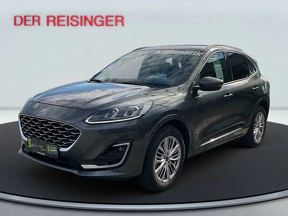 Ford Kuga 2023 photo 2