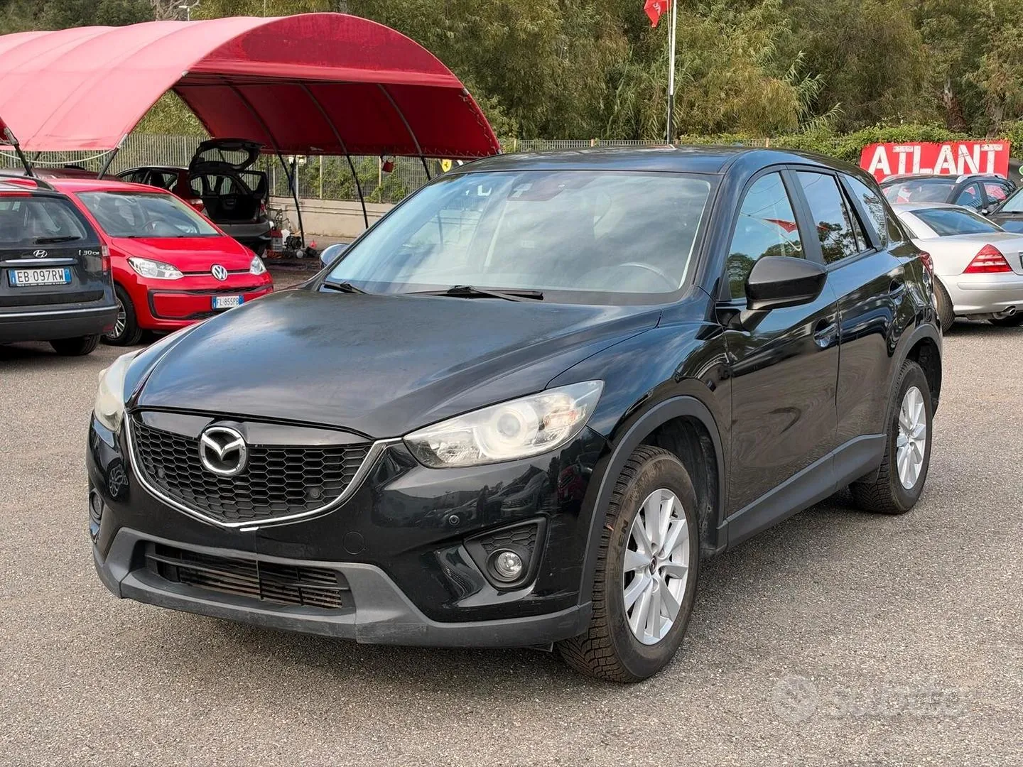 Mazda Cx-5 2018 photo 3