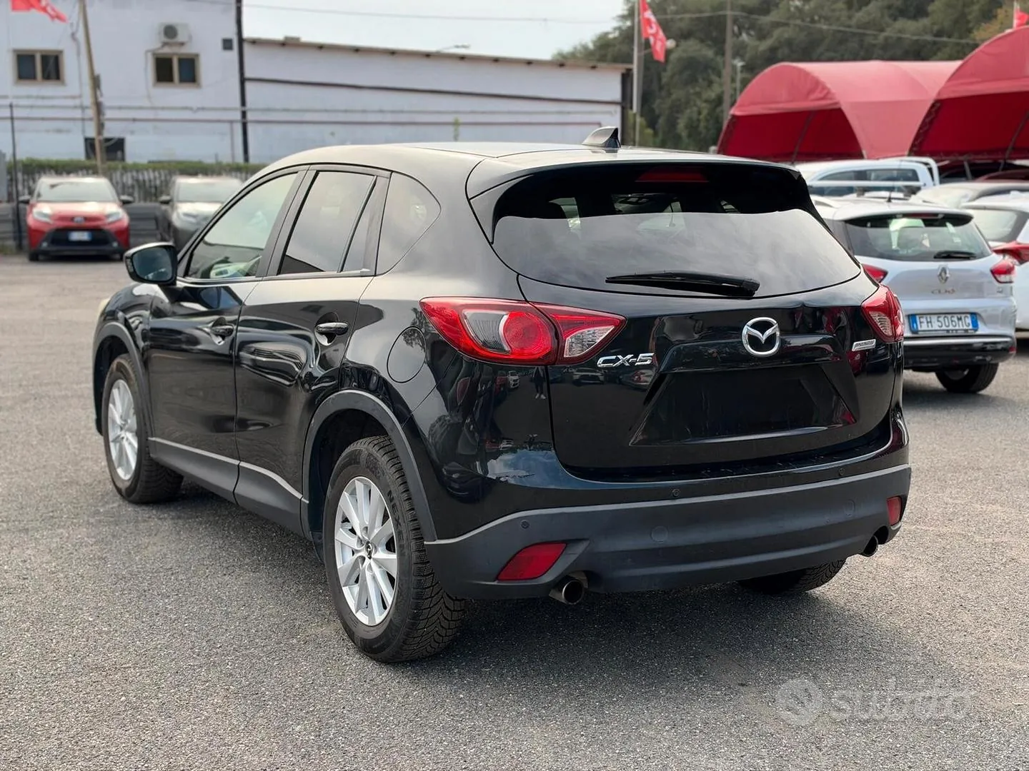 Mazda Cx-5 2018 photo 4