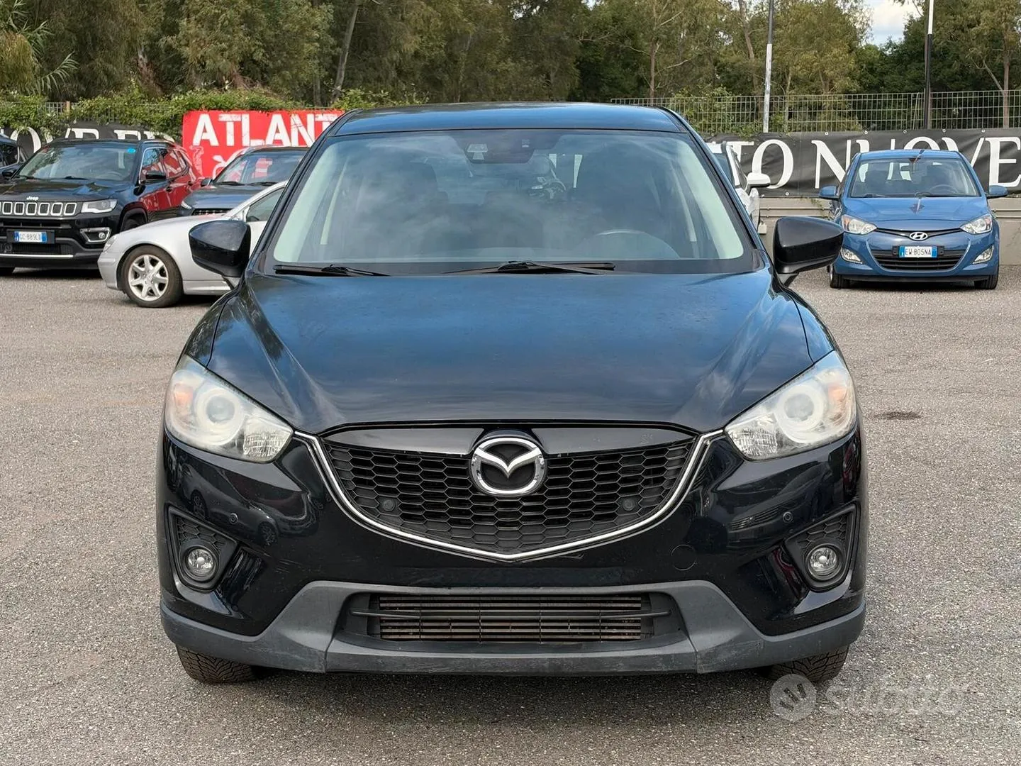 Mazda Cx-5 2018 photo 2