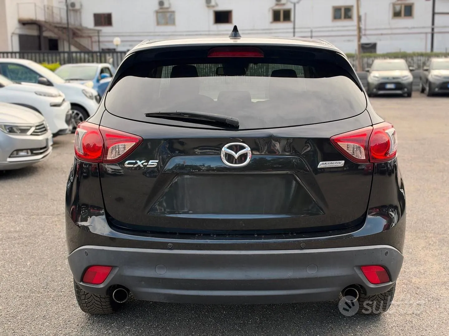Mazda Cx-5 2018 photo 5